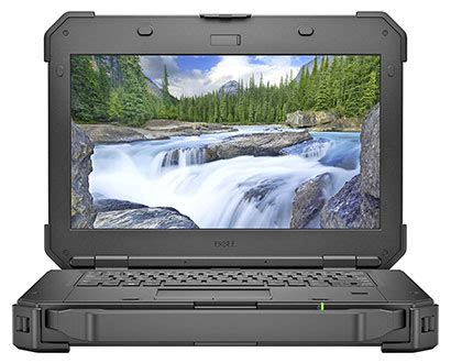 Rugged PC Review.com - Rugged Notebooks: Dell Latitude 7424 Rugged Extreme