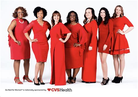 How Campaigns Like “Go Red for Women” by the American Heart Association Change Lives - Direct ...