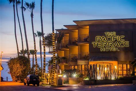 Pacific Terrace Hotel, San Diego - Compare Deals