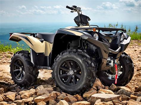 2023 Yamaha Grizzly EPS XT-R ATVs Antigo Wisconsin YFM70GPZPT