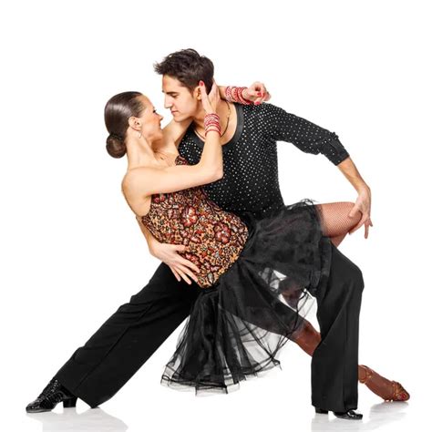 Couple dancing salsa Stock Photos, Royalty Free Couple dancing salsa Images | Depositphotos®