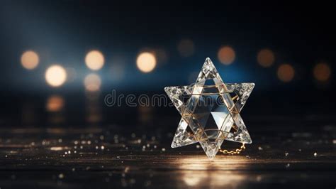 Star of David, Ancient Symbol, Emblem in the Shape of a Six-pointed ...