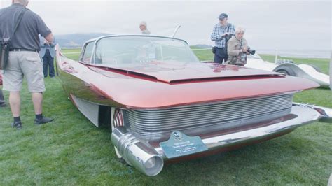 These 1960s custom cars scream retrofuturism - CNN Video