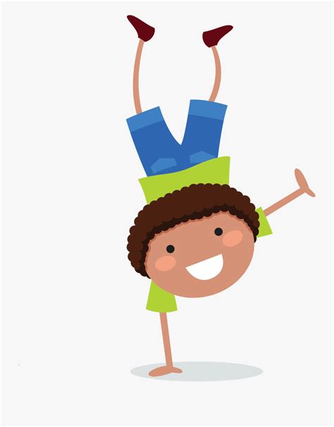 Kids Gymnastics Clipart , Free Transparent Clipart - ClipartKey