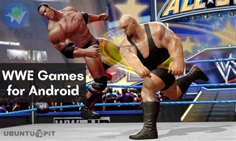 10 Best WWE Game for Android Device | Enjoy Wrestling Games