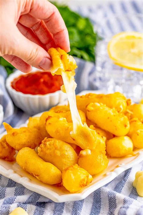 Cheese Curds Recipe - Tornadough Alli