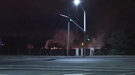 Overnight fire at Chevron refinery in Richmond renews safety concerns ...