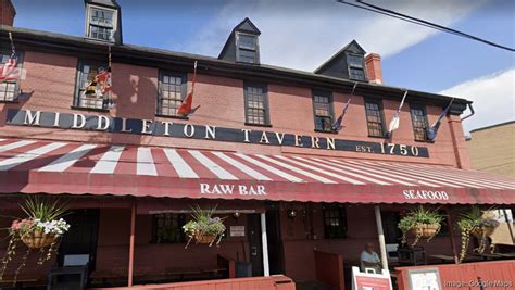 Middleton Tavern building sells to Annapolis Capital Partners, tavern to stay - Baltimore ...