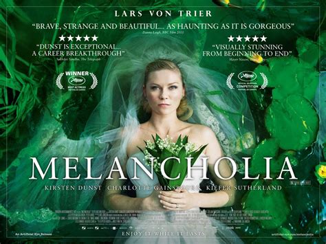 Impact Film Reviews: Melancholia Review