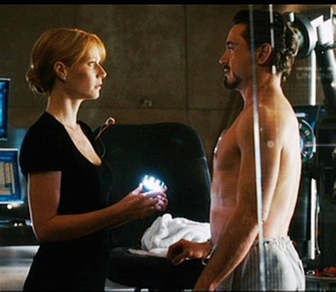 Pepper and Tony - Tony Stark and Pepper Potts Photo (9679022) - Fanpop