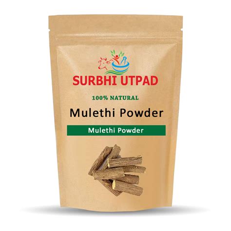 Mulethi Powder | India's leading online 100% natural products store