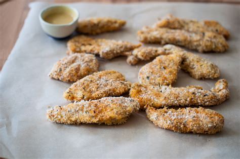 Baked Panko-Breaded Chicken Nuggets | Cook Smarts