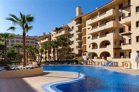 Senator Mar Menor Golf & Spa Resort, hotel en Los Alcázares - Viajes el ...