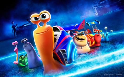 Turbo Movie - Wallpaper, High Definition, High Quality, Widescreen