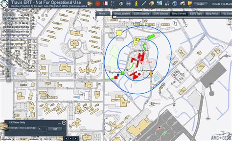 Map taps into emergency response > Air Mobility Command > Article Display