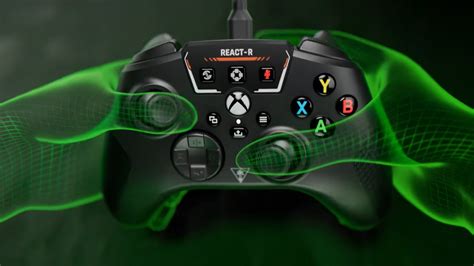 Turtle Beach REACT-R Xbox controller packs a punch for the price