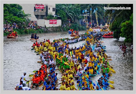 Byahero: Penafrancia Festival 2012 Fluvial Procession