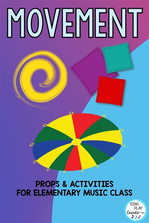 the book cover shows an umbrella and other items in different colors, with text that reads movement