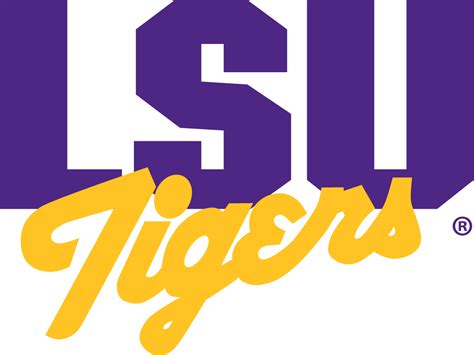 LSU Tigers Alternate Logo - NCAA Division I (i-m) (NCAA i-m) - Chris ...