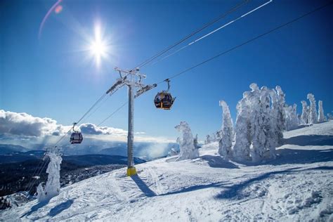 Where To Ski In February? - InTheSnow