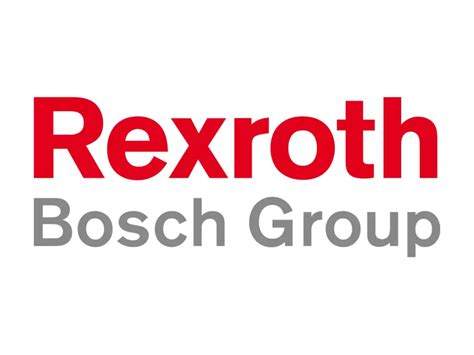 Bosch Rexroth Logo PNG vector in SVG, PDF, AI, CDR format