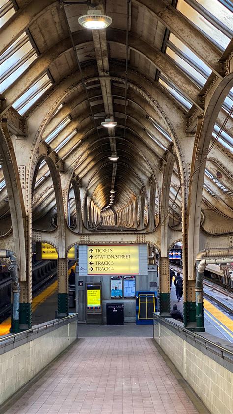 Newark Penn Station, Newark, USA [2268x4032] : r/ArchitecturePorn