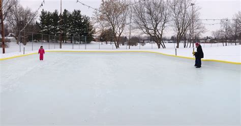 East Lansing to install outdoor ice rink