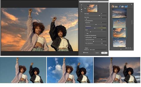 Adobe Photoshop gets new AI smarts with neural filters, sky replacement and more | TechCrunch