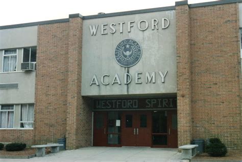 Westford Academy - The Westford Historical Society & Museum