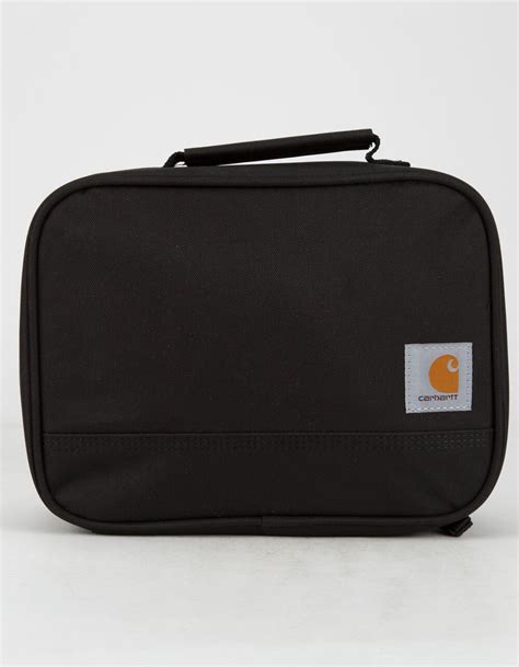 CARHARTT Black Lunch Box - BLACK | Tillys