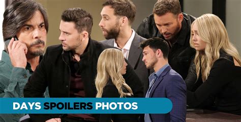 Latest Days of Our Lives Spoilers – DOOL Spoilers | SoapHub