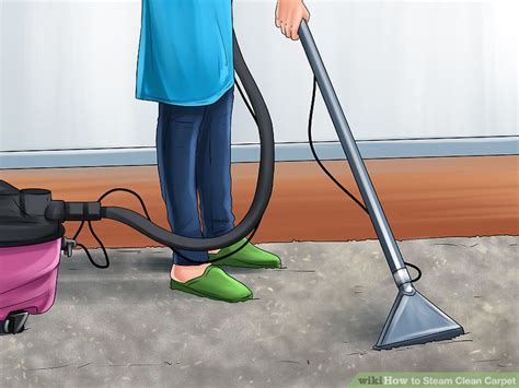 How to Steam Clean Carpet: 12 Steps (with Pictures) - wikiHow