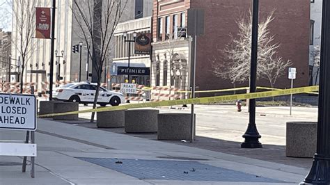 One dead after downtown South Bend shooting