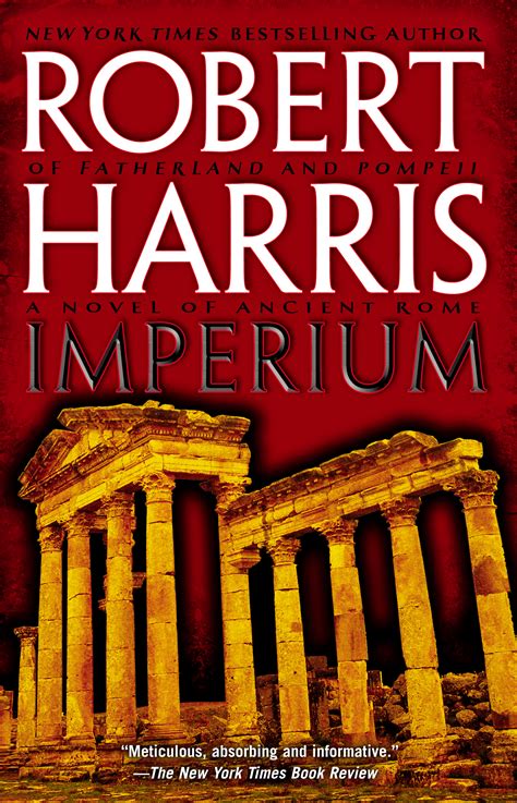 Imperium | Book by Robert Harris | Official Publisher Page | Simon & Schuster