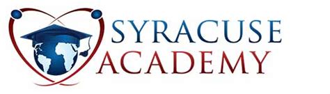 SYRACUSE ACADEMY OF SCIENCE