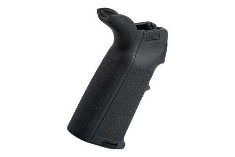 Magpul MIAD Gen 1.1 Grip Kit Type 1 - Black MAG520-BLK