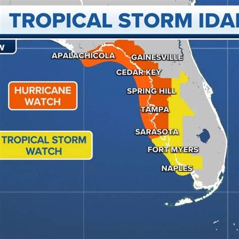 Map Of Hurricane Paths In Florida - Jodi Rosene