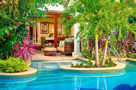 WOW! 17 Unique All-Inclusive Swim-Up Rooms - SANDALS