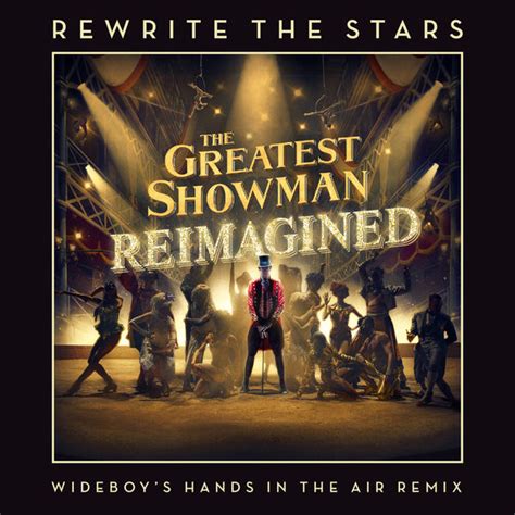 Rewrite The Stars (Wideboys Hands In The Air Remix), James Arthur - Qobuz