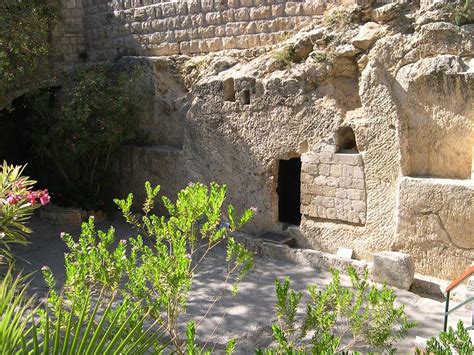 Garden Tomb, Jerusalem