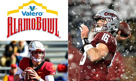 Valero Alamo Bowl: Iowa State vs. Washington State Fearless Prediction ...