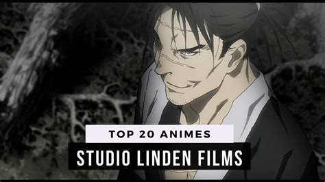 Top 20 Studio Liden Films Anime - YouTube