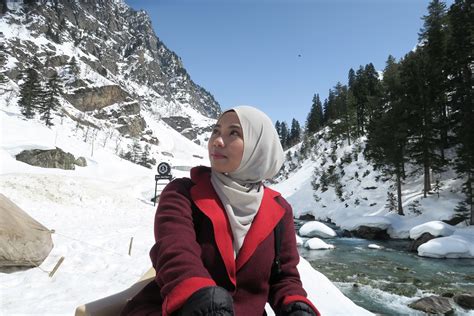 KASHMIR TRIP BAJET : FULL ITINERARY 6 HARI 5 MALAM | Jalan jalan ke Kashmir