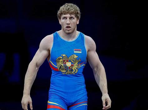 Armenia reveals Greco-Roman wrestling squad for World C’ship - Sport ...