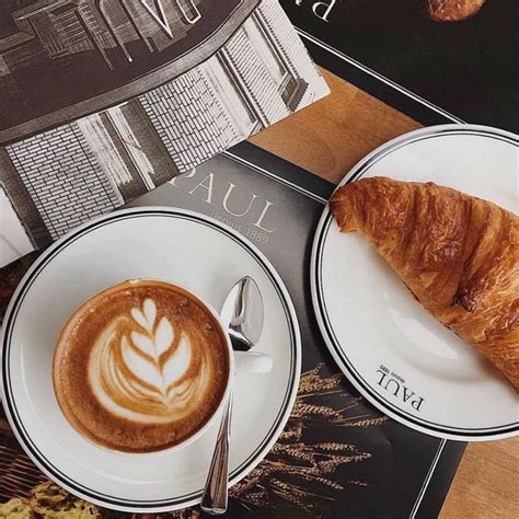 PAUL Thailand on Instagram: “🌞🌞Having morning French croissant and ...