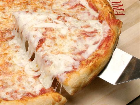 Cheese pizza | Fast food