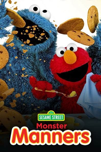 How to watch and stream Sesame Street: Monster Manners - 2012 on Roku