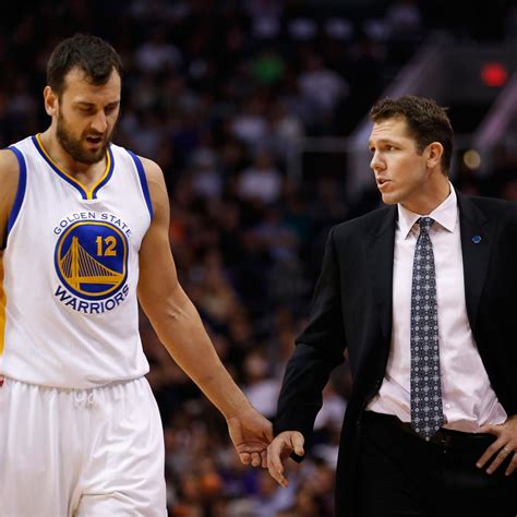 Andrew Bogut Injury: Updates on Warriors Center's Back and Return ...