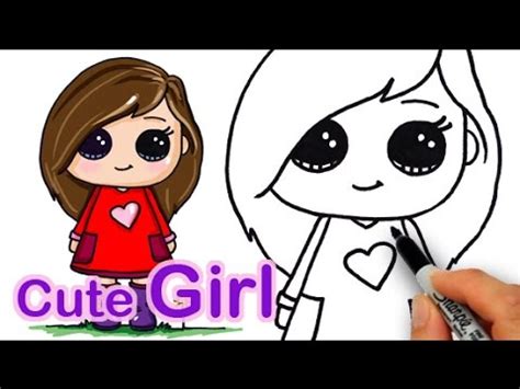 Build A Tips About How To Draw A Little Girl Cartoon - Sessionconstruct