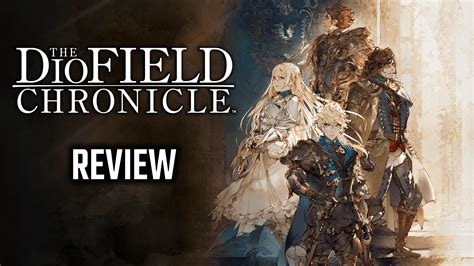 The DioField Chronicle Review - A SQUARE ENIX RTS? | The Beta Network